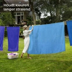 Robijn Morgenfris Wasmiddel En Wasverzachter - 57 Wasbeurten - Voordeelverpakking 14 Robijn Morgenfris Wasmiddel En Wasverzachter - 57 Wasbeurten - Voordeelverpakking -Thuis Wassen 1200x1200 366