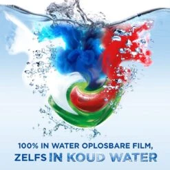 Ariel Wasmiddel Pods +Ultra Vlekverwijderaar - 4 X 20 Wasbeurten Voordeelverpakking -Thuis Wassen 1200x1200 375