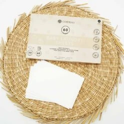 Cosmeau Baby Wasmiddel Wasstrips 60 Wasbeurten Bergamot Wasvellen Detergent Sheets Eco Laundry Strips - Kids Peuters Baby -Thuis Wassen 1200x1200 379