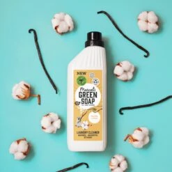 Marcel's Green Soap Wasmiddel Vanille & Katoen - 6 X 1 Liter -Thuis Wassen 1200x1200 388