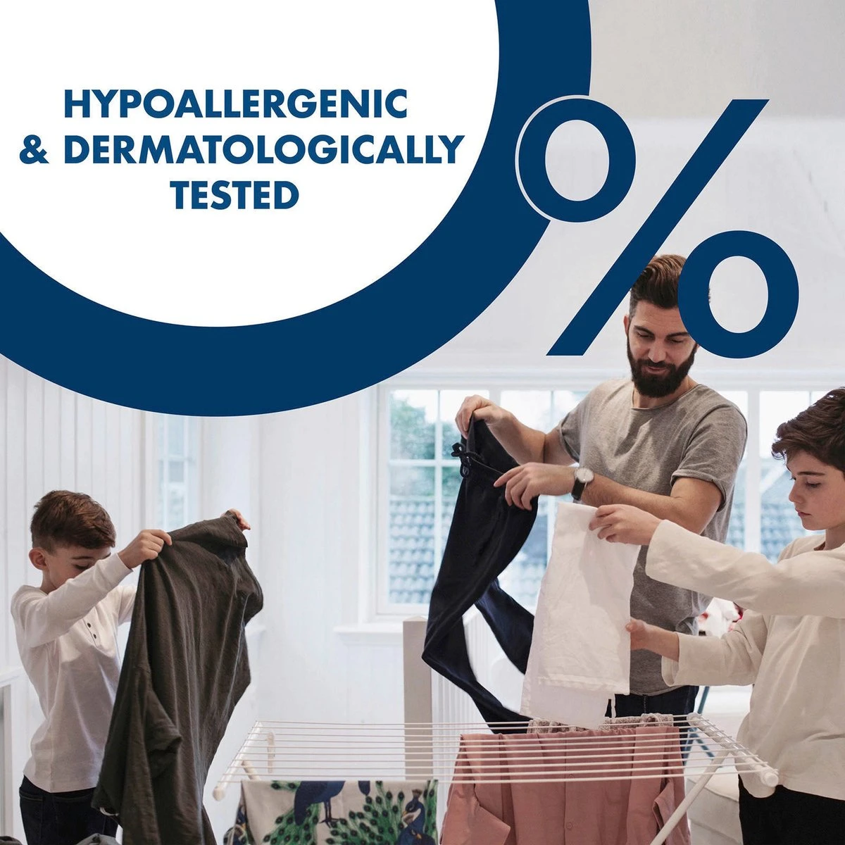 Neutral 0% Kleur Parfumvrij Waspoeder - 18 Wasbeurten - 1,188 Kg - Wasmiddel 5 Neutral 0% Kleur Parfumvrij Waspoeder - 18 Wasbeurten - 1,188 Kg - Wasmiddel - Afbeelding 3