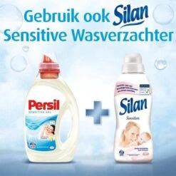Persil® Persil Sensitive Gel - Vloeibaar Wasmiddel - Baby En Gevoelige Huid - Voordeelverpakking - 6 X 20 Wasbeurten -Thuis Wassen 1200x1200 51