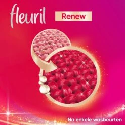 Fleuril Renew Color Caps - Wasmiddel Capsules - Voordeelverpakking - 8 X 12 Wasbeurten -Thuis Wassen 1200x1200 520