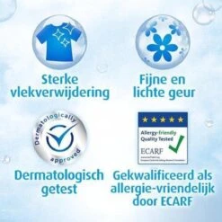 Persil® Persil Gel Sensitive - Vloeibaar Wasmiddel - Gevoelige Huid En Baby - Voordeelverpakking - 3 X 20 Wasbeurten -Thuis Wassen 1200x1200 526