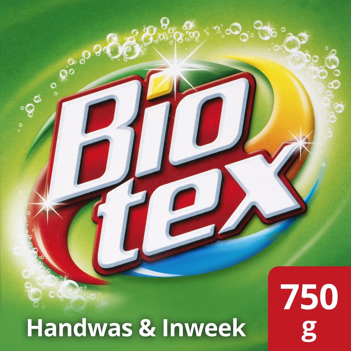 Biotex Waspoeder Handwas & Inweek - 750 Gram 7 Biotex Waspoeder Handwas & Inweek - 750 Gram - Afbeelding 5