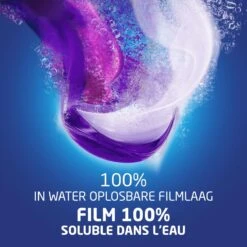 Dash All In 1 Wasmiddel Pods - Oceaanrust Wascapsules - Voordeelverpakking 3 X 40 Wasbeurten -Thuis Wassen 1200x1200 595