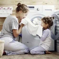 Omo Wit Vloeibaar Wasmiddel - 6 X 20 Wasbeurten - Voordeelverpakking -Thuis Wassen 1200x1200 603