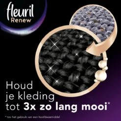 Fleuril Renew Zwart - Vloeibaar Wasmiddel - Voordeelverpakking - 65 Wasbeurten -Thuis Wassen 1200x1200 611