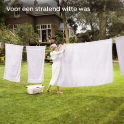 Robijn Perfect Match Stralend Wit En Jasmijn & Sandelhout Wasmiddel En Wasverzachter - 5 Stuks - Voordeelverpakking -Thuis Wassen 1200x1200 657