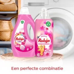 Robijn Color Pink Sensation Vloeibaar Wasmiddel 20 Wasbeurten -Thuis Wassen 1200x1200 66
