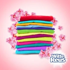 Frisse Reus Orchidee Macadamia Gel Wasmiddel - Vloeibaar - 80 Wasbeurten - Voordeelverpakking -Thuis Wassen 1200x1200 660