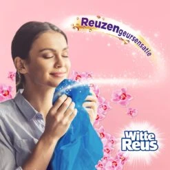 Frisse Reus Orchidee Macadamia Gel Wasmiddel - Vloeibaar - 80 Wasbeurten - Voordeelverpakking -Thuis Wassen 1200x1200 662