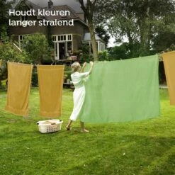 Robijn Klein & Krachtig Color Bohemian Blossom Vloeibaar Wasmiddel - 8 X 19 Wasbeurten - Voordeelverpakking -Thuis Wassen 1200x1200 695