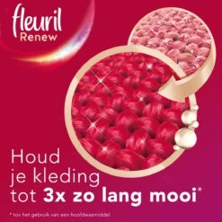 Fleuril Renew Color - Vloeibaar Wasmiddel - Voordeelverpakking - 65 Wasbeurten -Thuis Wassen 1200x1200 722