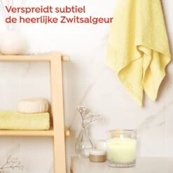 Robijn Zwitsal - Home Geurkaars - 115 Gram -Thuis Wassen 1200x1200 736