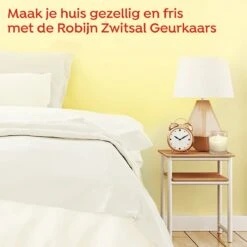 Robijn Zwitsal - Home Geurkaars - 115 Gram -Thuis Wassen 1200x1200 737