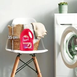 Fleuril Color & Fiber - Vloeibaar Wasmiddel - Gekleurde Was - 45 Wasbeurten -Thuis Wassen 1200x1200 756