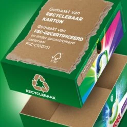 Ariel All In 1 Wasmiddel Pods - Kleur - 4 X 38 Wasbeurten - Voordeelverpakking -Thuis Wassen 1200x1200 758