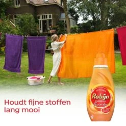 Robijn Specials Fleur & Fijn Vloeibaar Wasmiddel - 6 X 18 Wasbeurten - Voordeelverpakking -Thuis Wassen 1200x1200 77