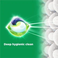 Ariel All In 1 Wasmiddel Pods + Ultra Vlekverwijderaar - 2x50 Wasbeurten - Voordeelverpakking -Thuis Wassen 1200x1200 770