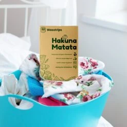 Hakuna Matata Wasmiddel 96 - Compressed - Wasstrips - Voordeelverpakking - Eco Wasmiddel Wit En Kleur - Laundry Strips -Thuis Wassen 1200x1200 8