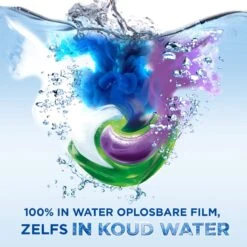 Ariel Wasmiddel Pods + Extra Vezelbescherming - Kleur - 28 Wasbeurten -Thuis Wassen 1200x1200 83