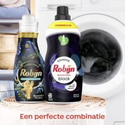 4x Robijn Klein & Krachtig Wasmiddel Black Velvet 1,19 Liter 14 4x Robijn Klein & Krachtig Wasmiddel Black Velvet 1,19 Liter -Thuis Wassen 1200x1200 844