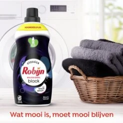 4x Robijn Klein & Krachtig Wasmiddel Black Velvet 1,19 Liter 15 4x Robijn Klein & Krachtig Wasmiddel Black Velvet 1,19 Liter -Thuis Wassen 1200x1200 845