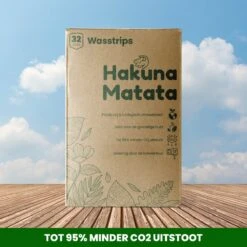 Hakuna Matata Wasmiddel 96 - Compressed - Wasstrips - Voordeelverpakking - Eco Wasmiddel Wit En Kleur - Laundry Strips -Thuis Wassen 1200x1200 9