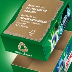 Ariel Wasmiddel Pods + Touch Of Lenor – 4 X 20 Wasbeurten – Voordeelverpakking -Thuis Wassen 1200x1200 938