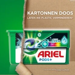 Ariel Wasmiddel Pods + Touch Van Lenor Unstoppables - Kleur - 28 Wasbeurten -Thuis Wassen 1200x1200 949