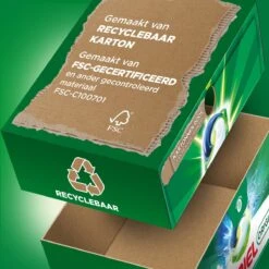 Ariel All In 1 Wasmiddel Pods - Original - 4 X 38 Wasbeurten - Voordeelverpakking -Thuis Wassen 1200x1200 962