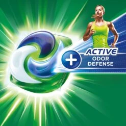 Ariel Wasmiddel Pods + Actieve Geurbestrijding - 28 Wasbeurten -Thuis Wassen 1200x1200 993