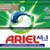 Ariel All In 1 Wasmiddel Pods - Original - 4 X 38 Wasbeurten - Voordeelverpakking -Thuis Wassen 1200x537