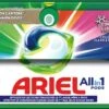 Ariel All In 1 Wasmiddel Pods - Kleur - 4 X 38 Wasbeurten - Voordeelverpakking 2 Ariel All In 1 Wasmiddel Pods - Kleur - 4 X 38 Wasbeurten - Voordeelverpakking -Thuis Wassen 1200x538