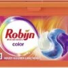 Robijn Color 3 In 1 Wascapsules Speciaal Voor De Gekleurde Was - 29 Wasbeurten -Thuis Wassen 1200x553 3