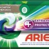 Ariel Wasmiddel Pods + Extra Vezelbescherming - Kleur - 28 Wasbeurten 2 Ariel Wasmiddel Pods + Extra Vezelbescherming - Kleur - 28 Wasbeurten -Thuis Wassen 1200x572