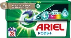 Ariel Wasmiddel Pods +Touch Van Lenor Unstoppables - Kleur - 4 X 28 Wasbeurten Voordeelverpakking 14 Ariel Wasmiddel Pods +Touch Van Lenor Unstoppables - Kleur - 4 X 28 Wasbeurten Voordeelverpakking -Thuis Wassen 1200x636 3