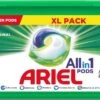 Ariel All In 1 Pods Regular Wasmiddel - Voordeelverpakking 3 X 37 Wasbeurten - Wasmiddel Pods -Thuis Wassen 1200x639