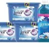 Lenor Zeebries Was Pakket - Pods Geurbooster & Wasverzachter -Thuis Wassen 1200x684