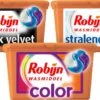 Robijn Color Black Velvet En Stralend Wit 3-in-1 Wascapsules Pakket - 3 X 15 Wasbeurten - Voordeelverpakking 2 Robijn Color Black Velvet En Stralend Wit 3-in-1 Wascapsules Pakket - 3 X 15 Wasbeurten - Voordeelverpakking -Thuis Wassen 1200x691
