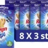 Robijn Intense Geurbuiltjes - 8 X 3 Stuks - Voordeelverpakking -Thuis Wassen 1200x699