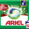 Ariel All In 1 Wasmiddel Pods + Ultra Vlekverwijderaar - 3x43 Wasbeurten - Voordeelverpakking -Thuis Wassen 1200x707 2