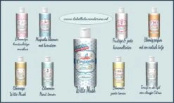 Wasparfum La Bella Lavanderina, Proefpakket -Thuis Wassen 1200x711