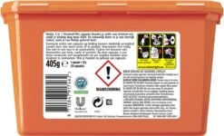 Robijn Wascapsules - 3-in-1 - Stralend Wit - 15 Stuks -Thuis Wassen 1200x730