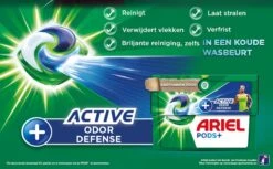 Ariel Wasmiddel Pods + Actieve Geurbestrijding - 28 Wasbeurten -Thuis Wassen 1200x742 18