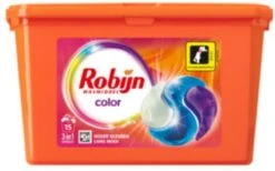 Robijn Color Black Velvet En Stralend Wit 3-in-1 Wascapsules Pakket - 3 X 15 Wasbeurten - Voordeelverpakking 17 Robijn Color Black Velvet En Stralend Wit 3-in-1 Wascapsules Pakket - 3 X 15 Wasbeurten - Voordeelverpakking -Thuis Wassen 1200x748 1