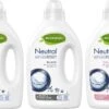 Neutral Neutral Wasmiddel Pakket Parfumvrij En Hypoallergeen Wit + Zwart + Kleur Zorgt Voor De Gevoelige Huid én Voor Het Milieu (1+1+1) X 20 Wasbeurten -Thuis Wassen 1200x753