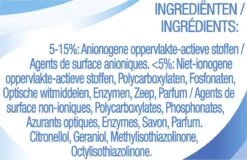 Robijn Perfect Match Stralend Wit En Jasmijn & Sandelhout Wasmiddel En Wasverzachter - 5 Stuks - Voordeelverpakking -Thuis Wassen 1200x775