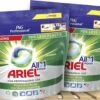 Ariel All In 1 Pods Regular - 2x75 Wasbeurten - Voordeelverpakking -Thuis Wassen 1200x779